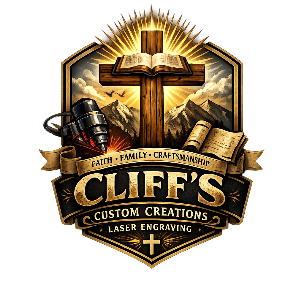 Cliff’s Custom Creations logo